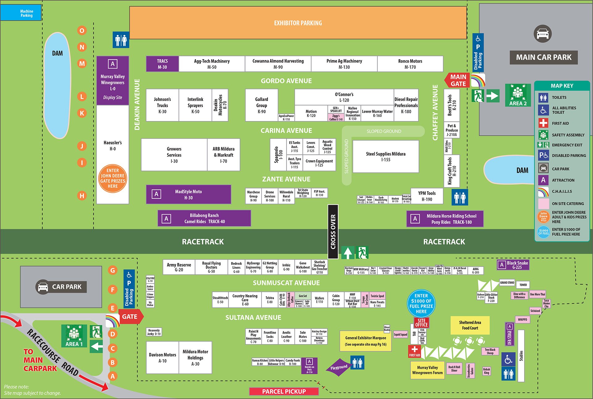 Mildura Field Days